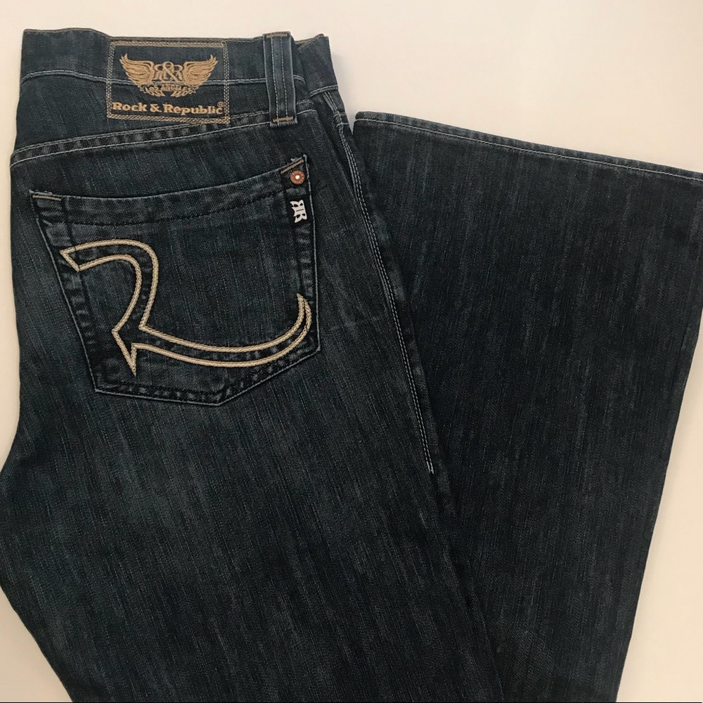 Men’s Rock & Republic “Floyd” Jeans